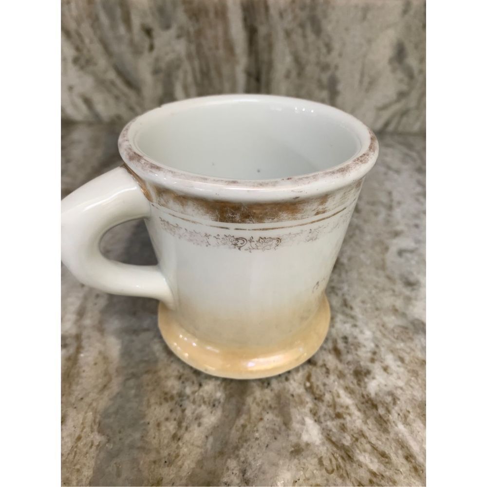 Antique Coffee Cups - Picture 2 of 6